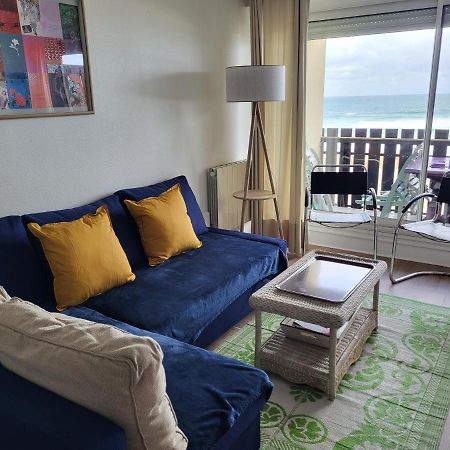 Ocean View Oceanide Apartment Lacanau Bagian luar foto