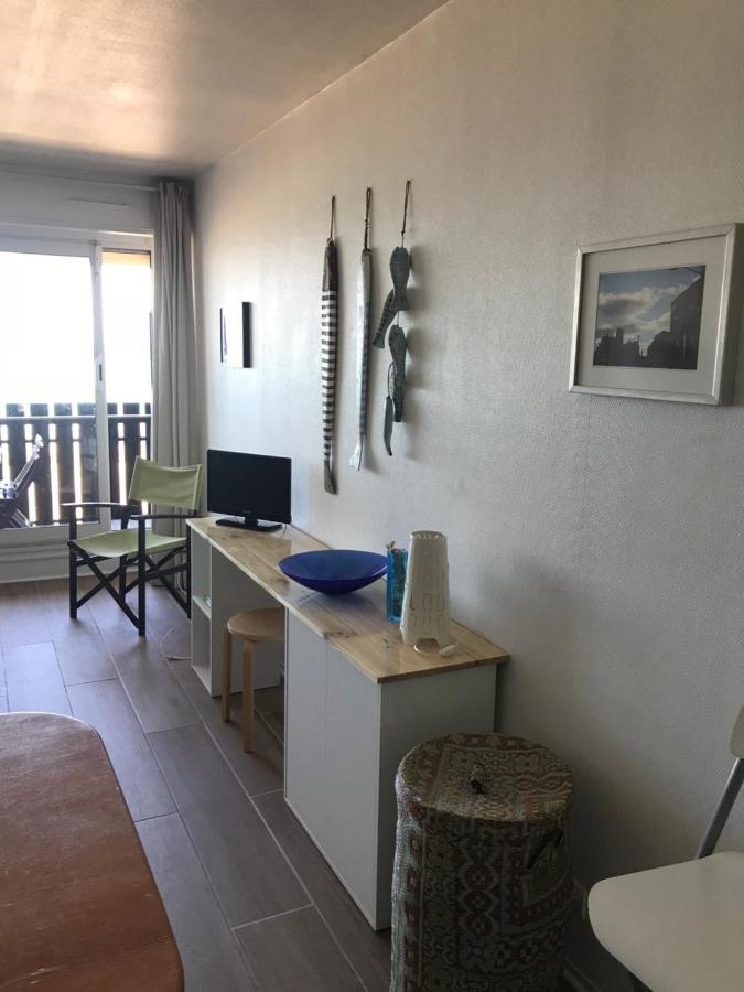 Ocean View Oceanide Apartment Lacanau Bagian luar foto