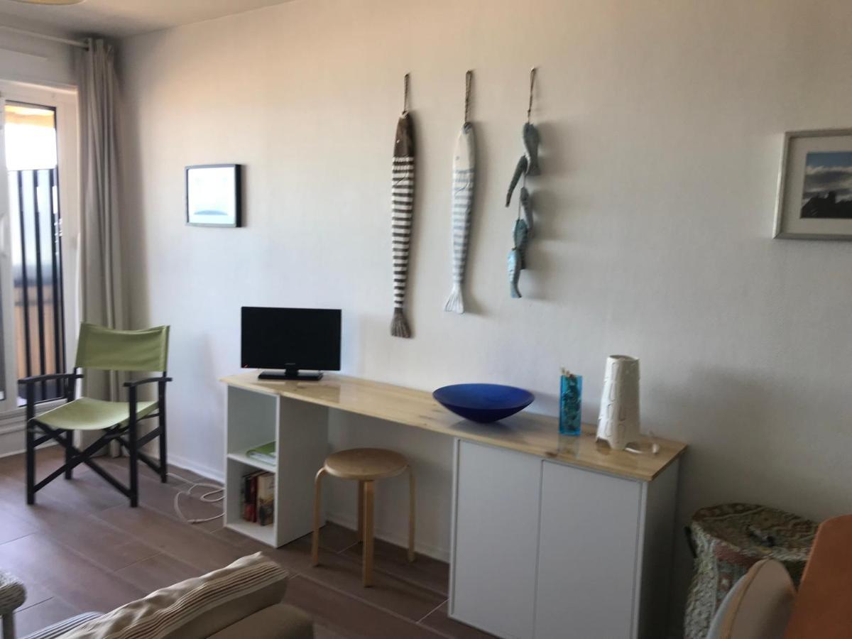 Ocean View Oceanide Apartment Lacanau Bagian luar foto