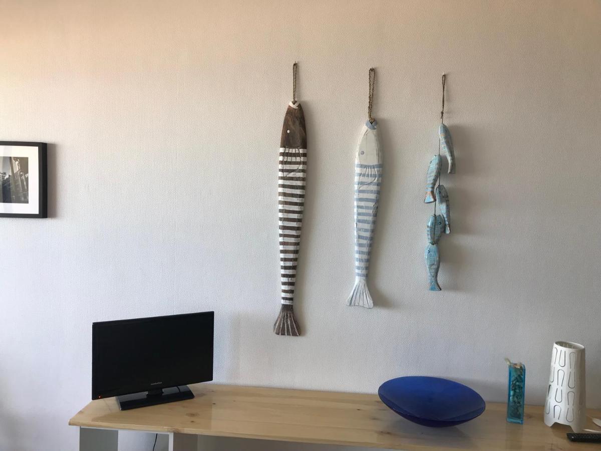 Ocean View Oceanide Apartment Lacanau Bagian luar foto