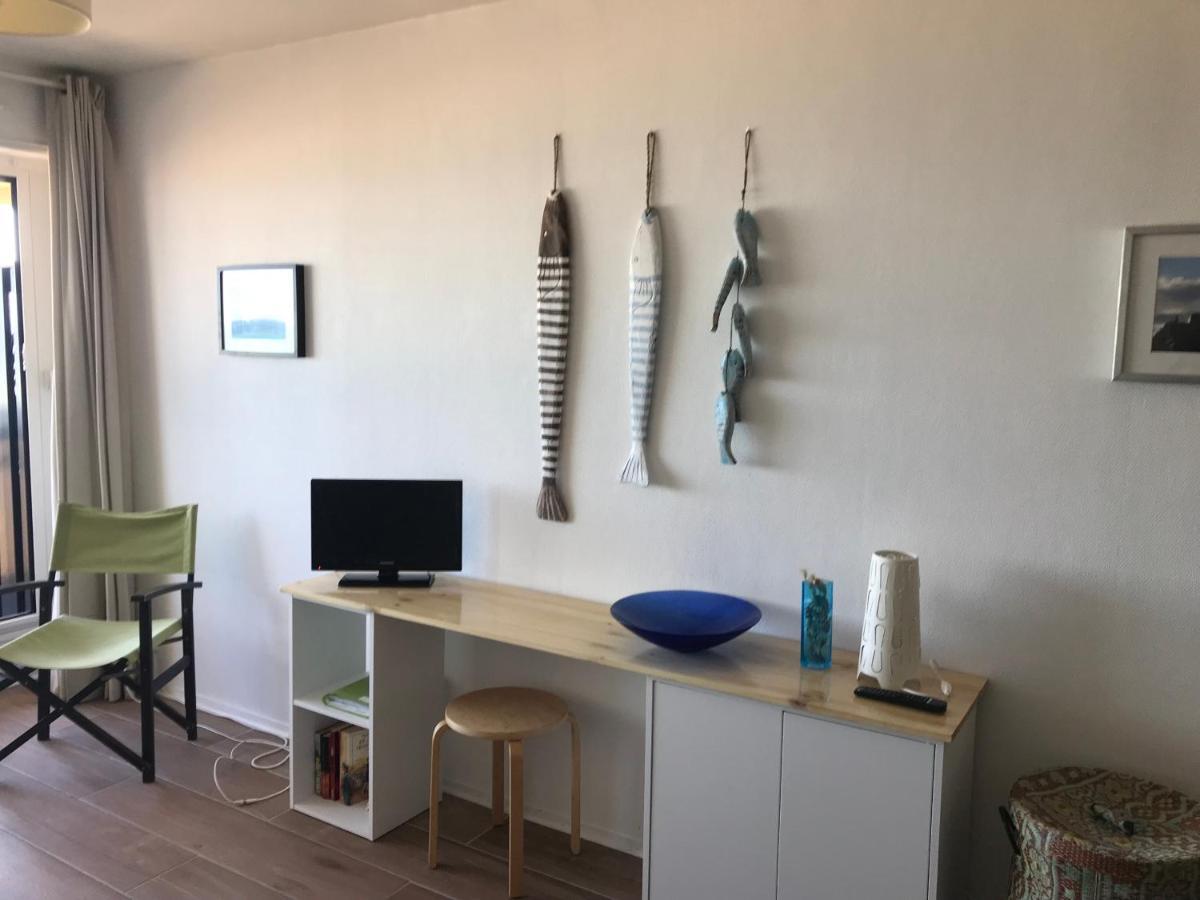 Ocean View Oceanide Apartment Lacanau Bagian luar foto