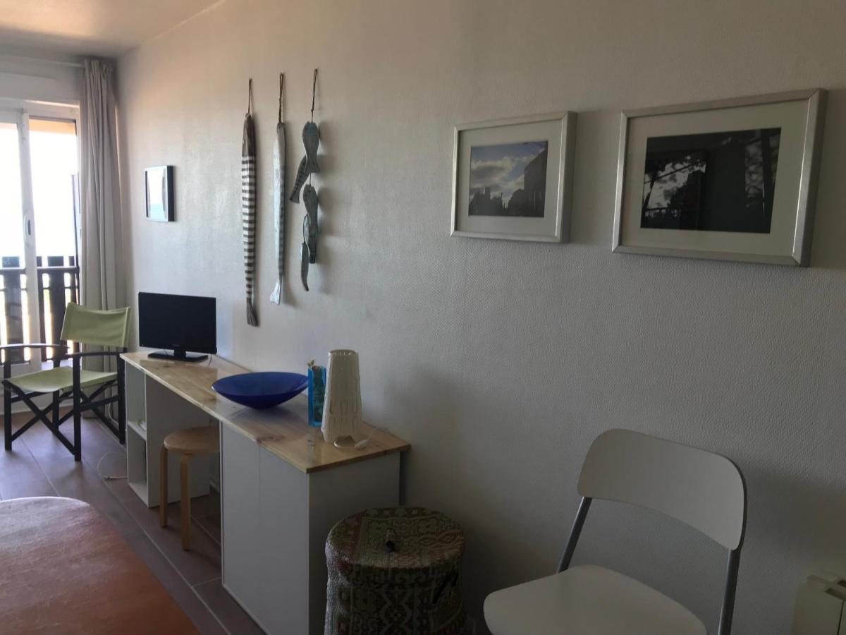 Ocean View Oceanide Apartment Lacanau Bagian luar foto