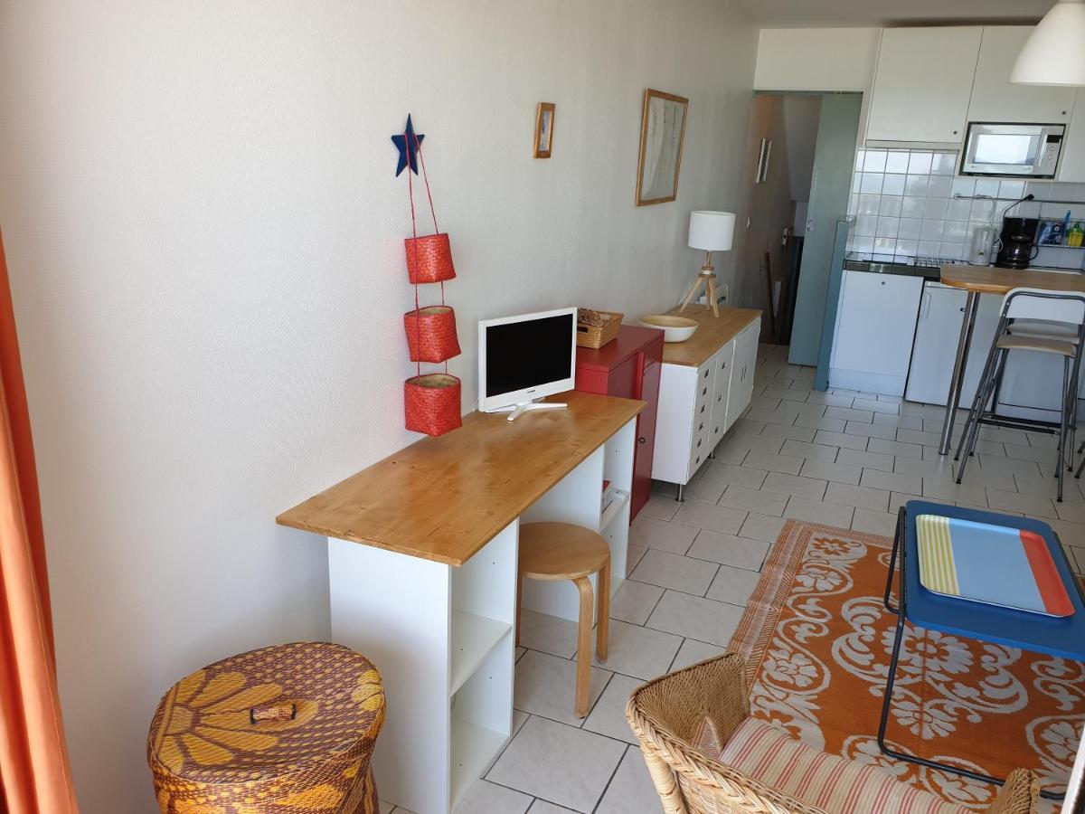 Ocean View Oceanide Apartment Lacanau Bagian luar foto