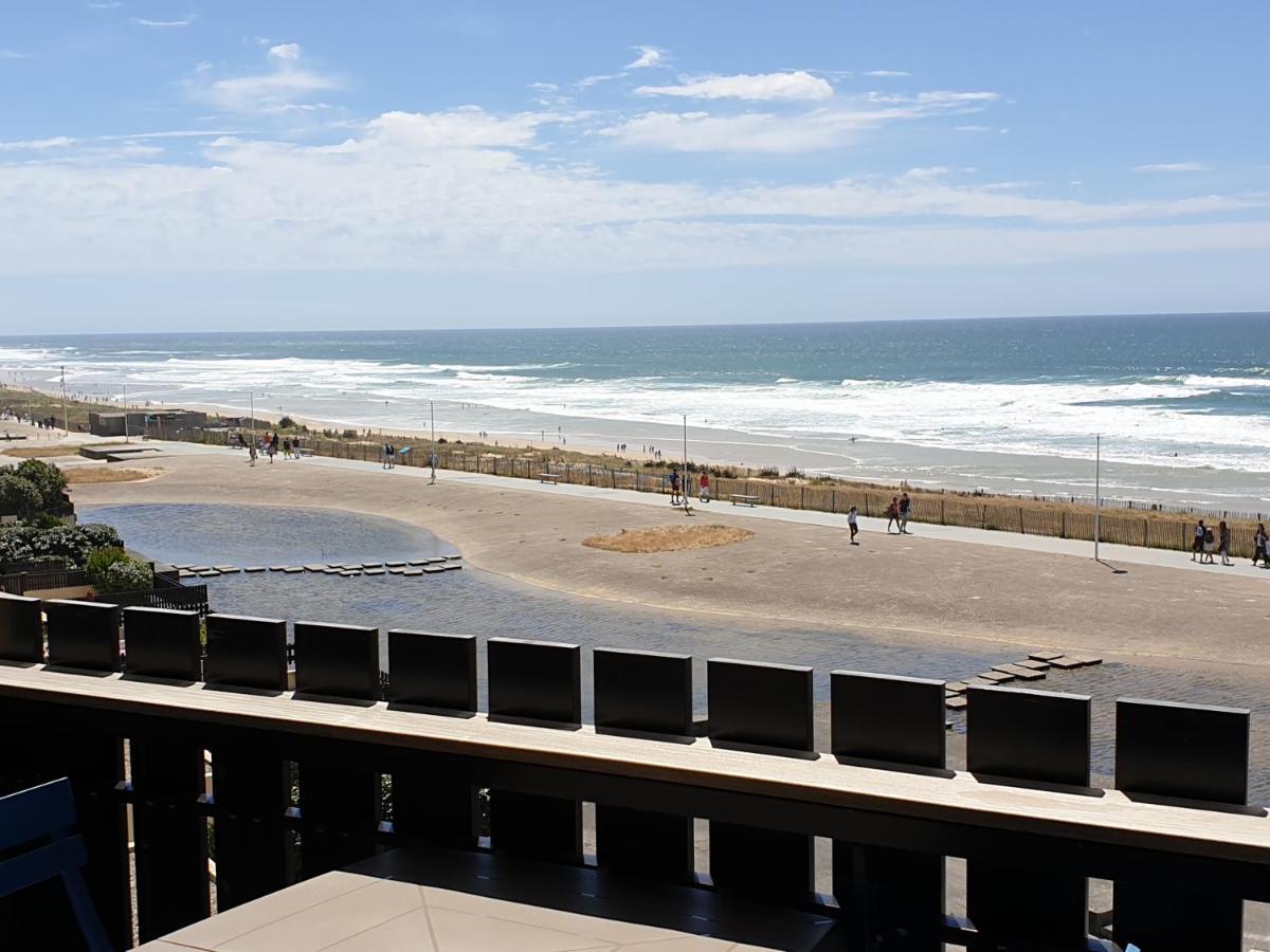 Ocean View Oceanide Apartment Lacanau Bagian luar foto