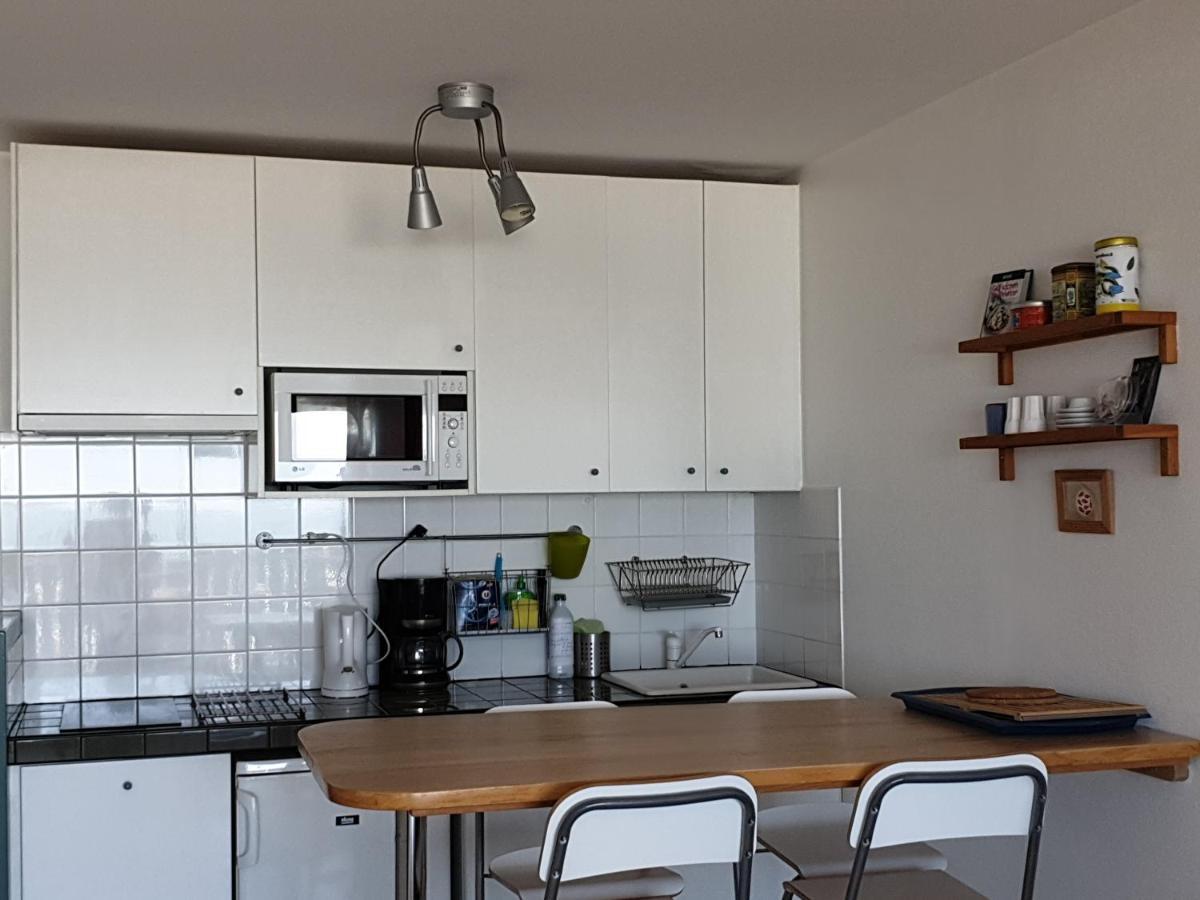 Ocean View Oceanide Apartment Lacanau Bagian luar foto