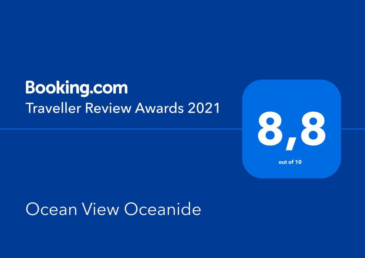 Ocean View Oceanide Apartment Lacanau Bagian luar foto