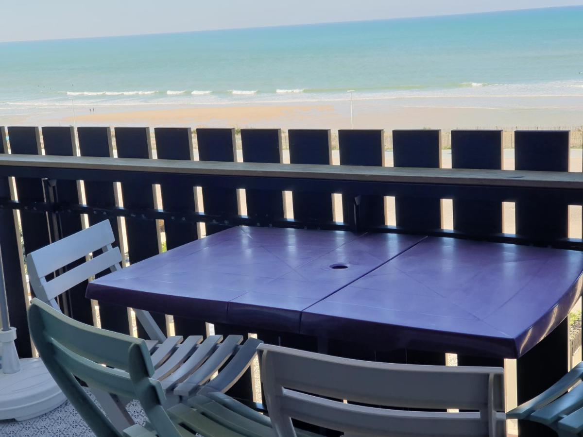 Ocean View Oceanide Apartment Lacanau Bagian luar foto