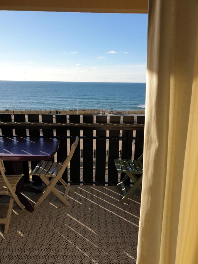 Ocean View Oceanide Apartment Lacanau Bagian luar foto