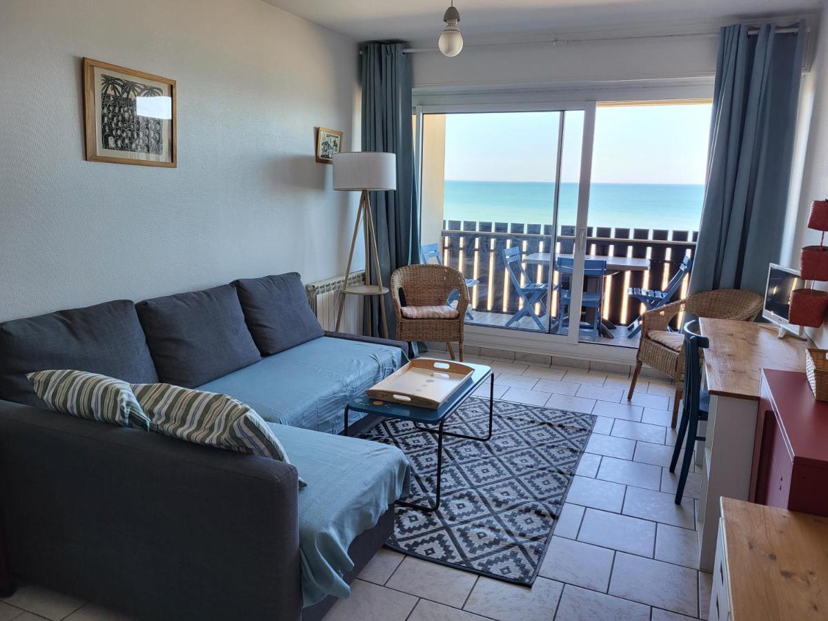 Ocean View Oceanide Apartment Lacanau Bagian luar foto