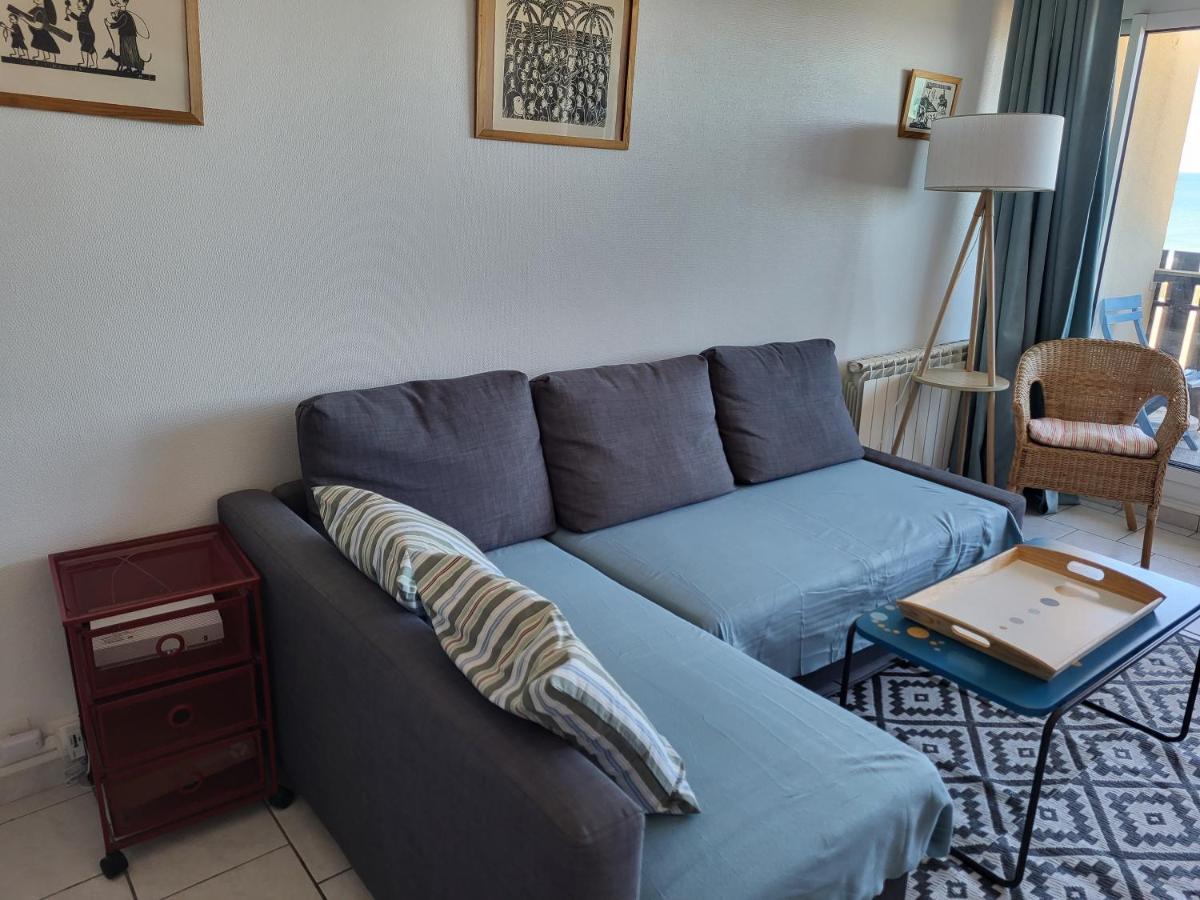 Ocean View Oceanide Apartment Lacanau Bagian luar foto