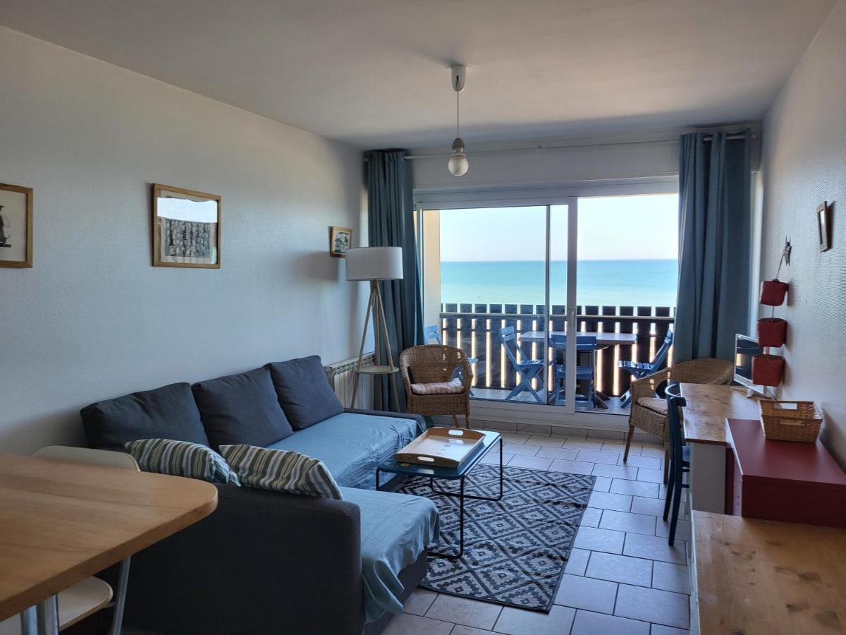 Ocean View Oceanide Apartment Lacanau Bagian luar foto