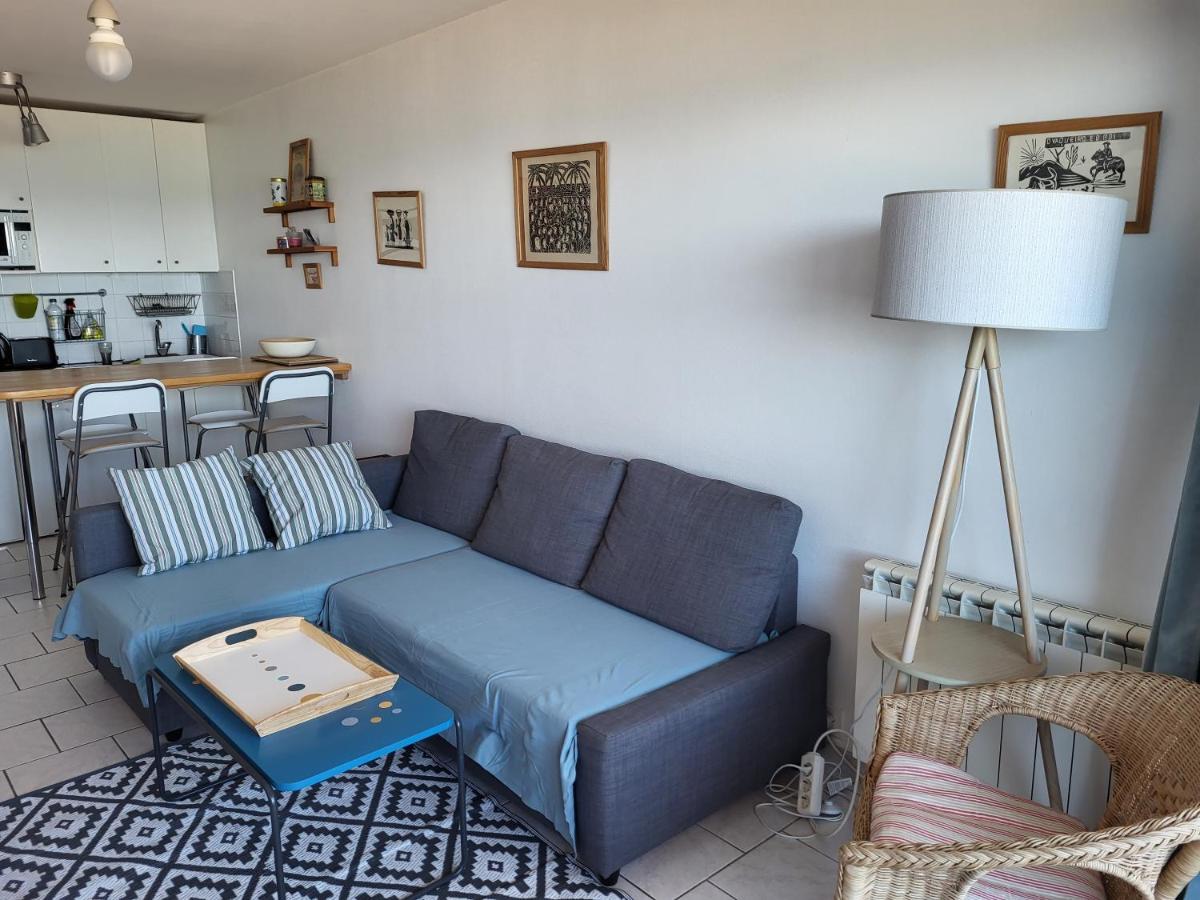 Ocean View Oceanide Apartment Lacanau Bagian luar foto