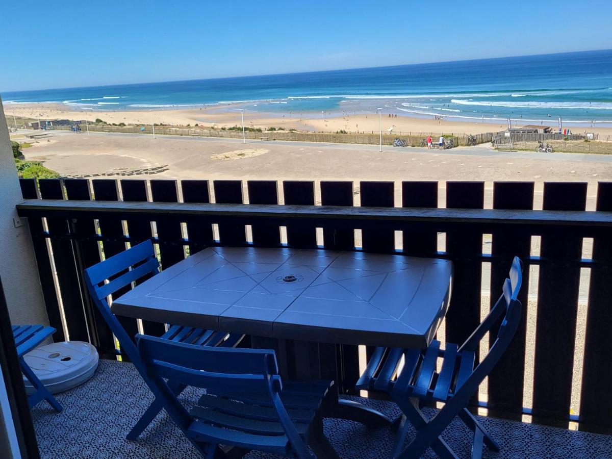 Ocean View Oceanide Apartment Lacanau Bagian luar foto