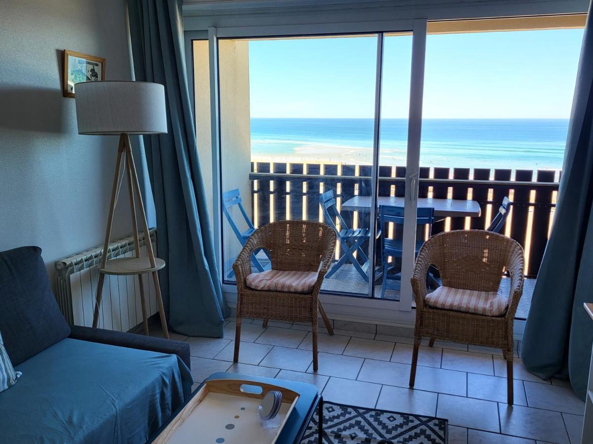 Ocean View Oceanide Apartment Lacanau Bagian luar foto