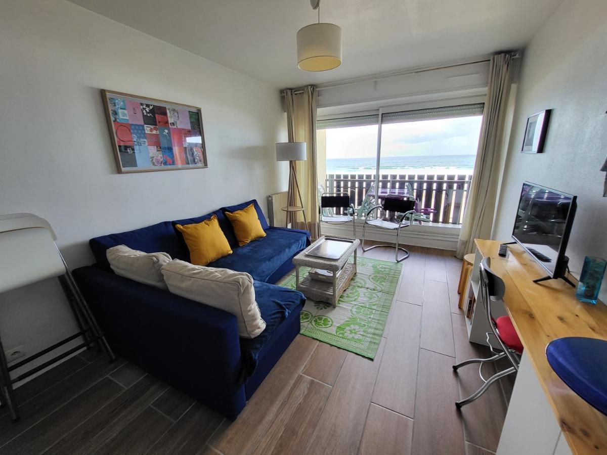 Ocean View Oceanide Apartment Lacanau Bagian luar foto