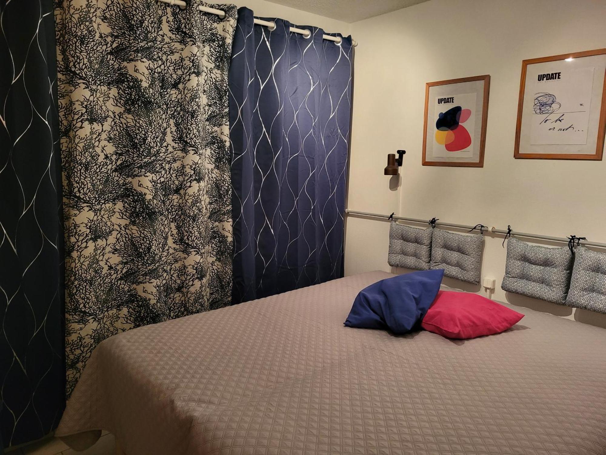 Ocean View Oceanide Apartment Lacanau Bagian luar foto
