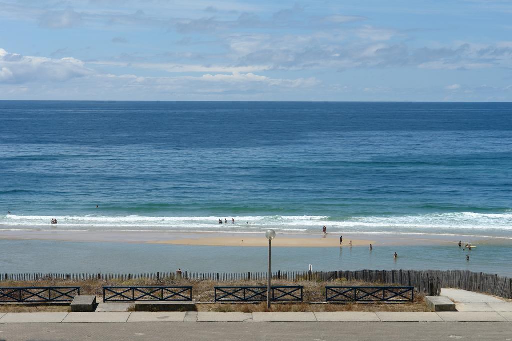 Ocean View Oceanide Apartment Lacanau Ruang foto