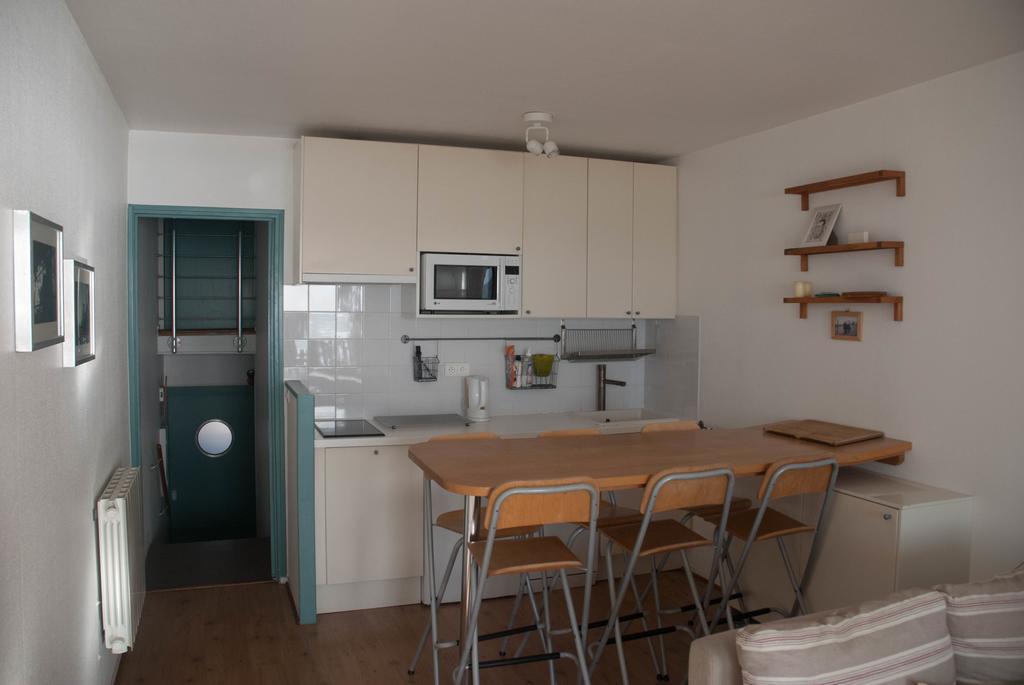 Ocean View Oceanide Apartment Lacanau Bagian luar foto