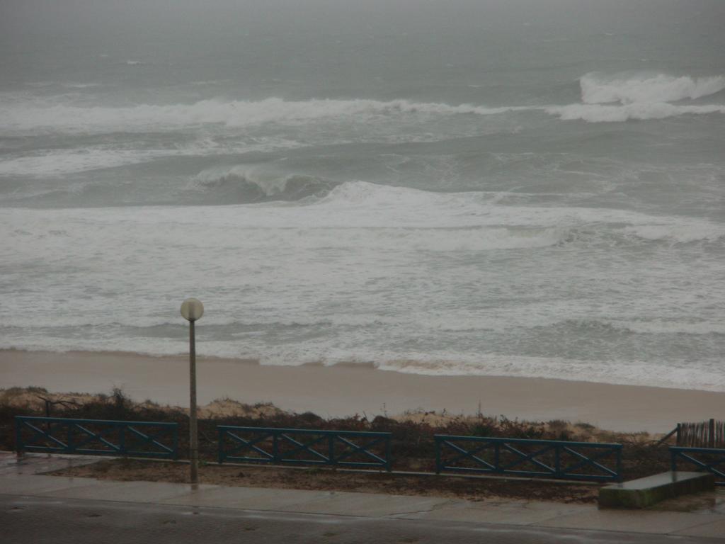 Ocean View Oceanide Apartment Lacanau Bagian luar foto