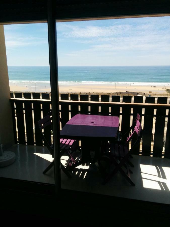 Ocean View Oceanide Apartment Lacanau Bagian luar foto