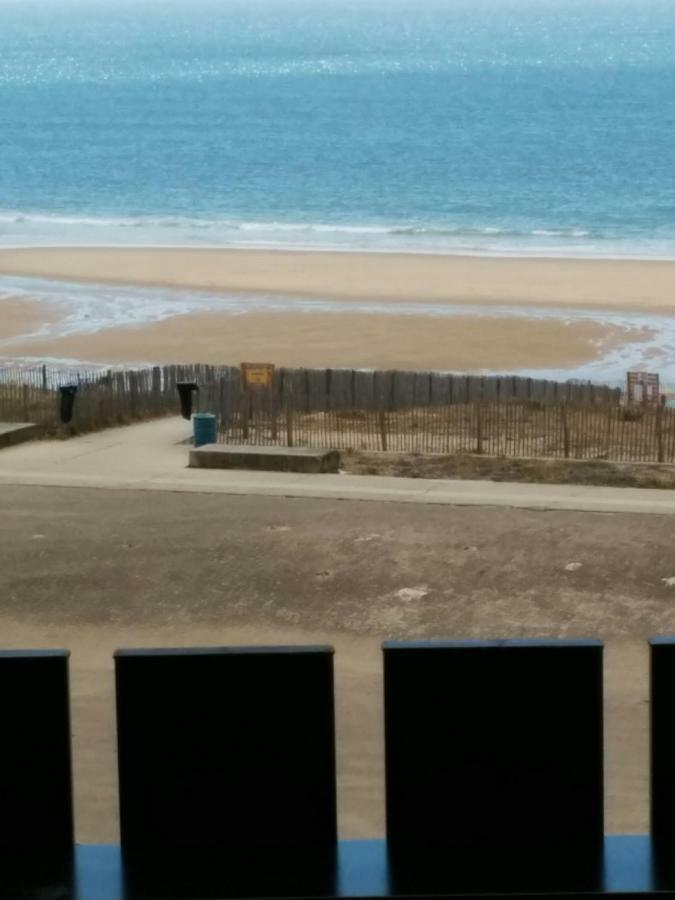 Ocean View Oceanide Apartment Lacanau Bagian luar foto