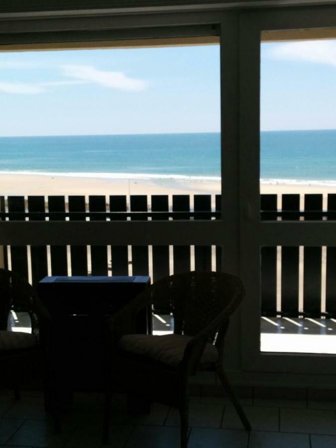 Ocean View Oceanide Apartment Lacanau Bagian luar foto