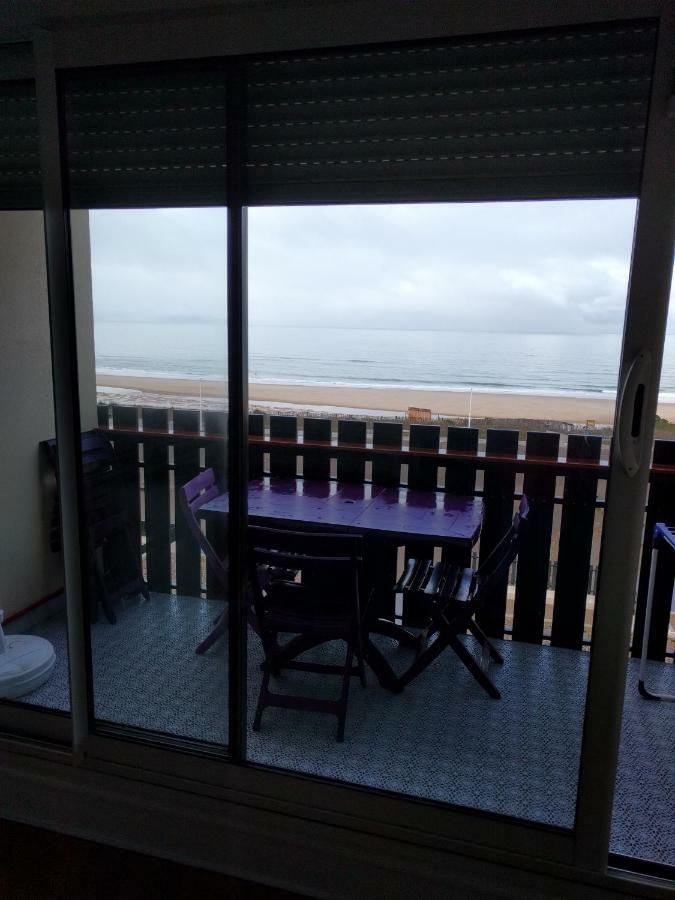 Ocean View Oceanide Apartment Lacanau Bagian luar foto