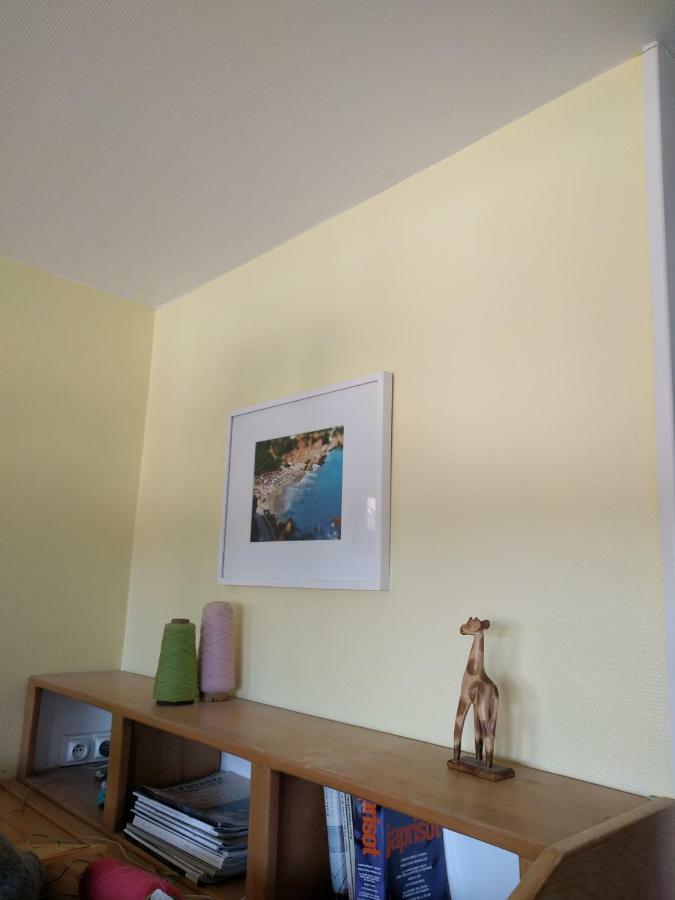 Ocean View Oceanide Apartment Lacanau Bagian luar foto