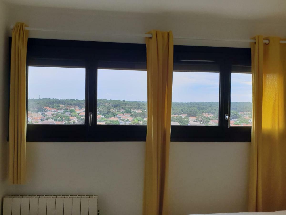 Ocean View Oceanide Apartment Lacanau Bagian luar foto