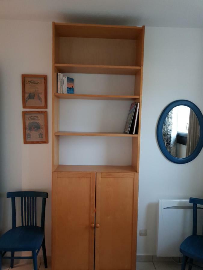 Ocean View Oceanide Apartment Lacanau Bagian luar foto