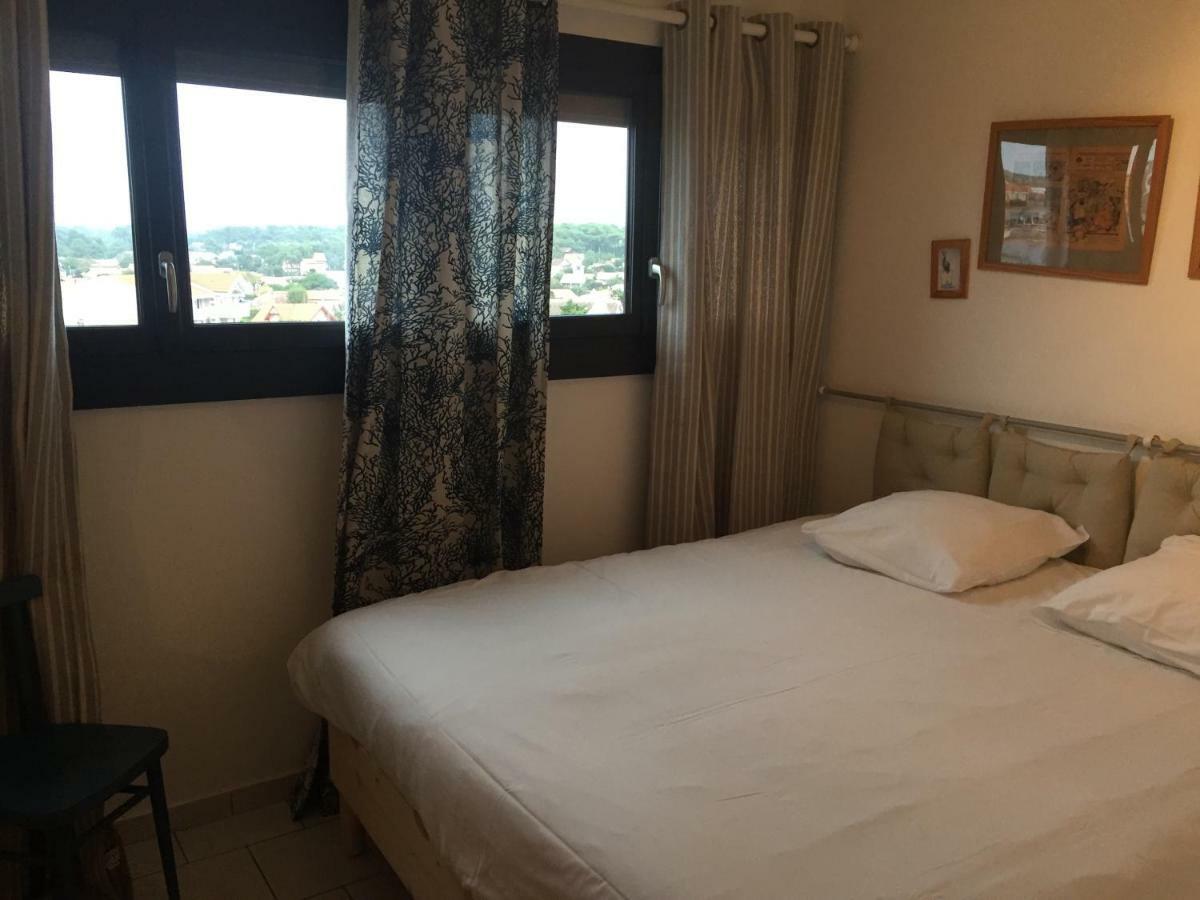 Ocean View Oceanide Apartment Lacanau Bagian luar foto