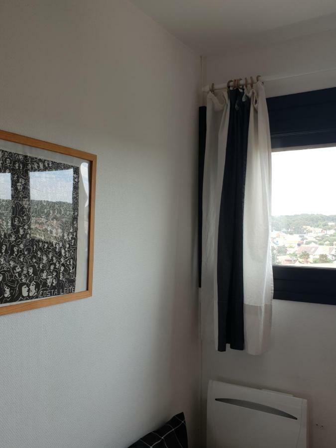 Ocean View Oceanide Apartment Lacanau Bagian luar foto