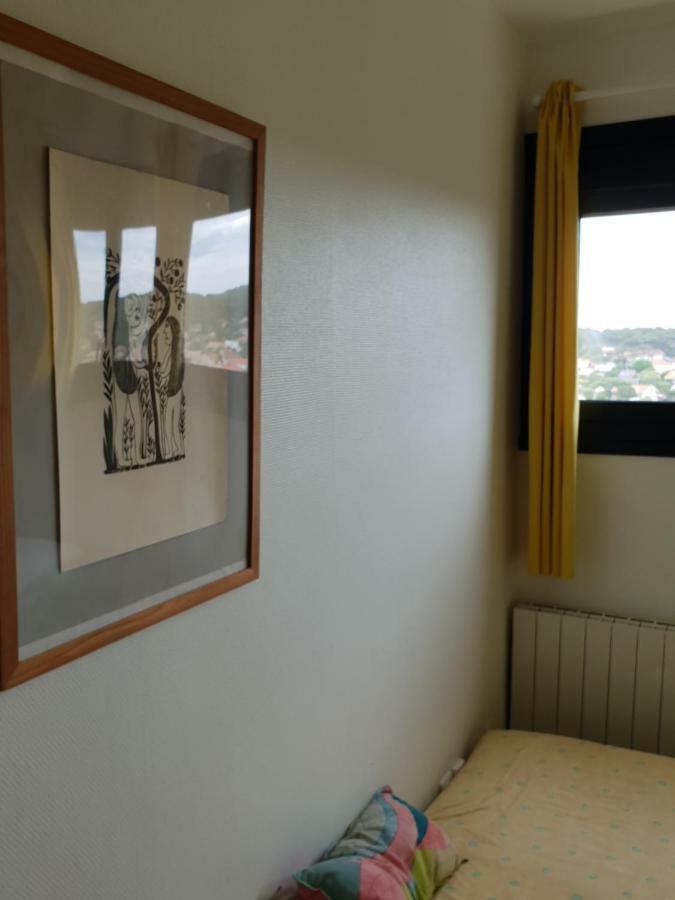 Ocean View Oceanide Apartment Lacanau Bagian luar foto